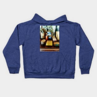 Pharmacists - Cough Remedies and Tooth Powder Kids Hoodie